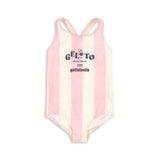 Pomia badpak - Candy rose stripe