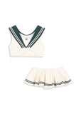 Sailor bikini - Cloud dancer