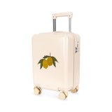 Travel suitcase - reiskoffer Sweet and sour