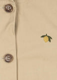 Trenchy coat - Oxford tan
