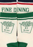 2-pack sokken - Fries