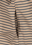 Rainy palme dog regenjas - Stripe la mer