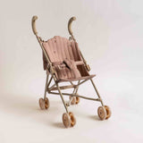 Doll stroller - cherry blush poppenwagen - konges slojd
