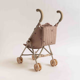 Doll stroller - cherry blush poppenwagen - konges slojd