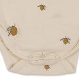 Newborn rompertje - Lemon body