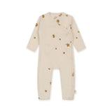New born onesie - lemon