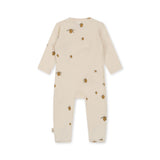 New born onesie - lemon