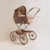 Doll pram - Cherry Blush poppenwagen - Konges Slojd