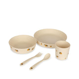 Dinner set - Lemon