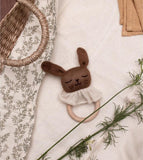 Bijtring - Bunny nut