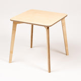 Verstelbare kindertafel TULLA - Naturel - Ette Tete