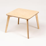 Verstelbare kindertafel TULLA - Naturel - Ette Tete