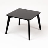 Verstelbare kindertafel TULLA - Zwart - Ette Tete