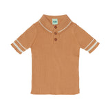 Polo Shirt - apricot - FUB