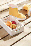 Kid's Concept - Houten speelgoed kistje met fruit - Bistro