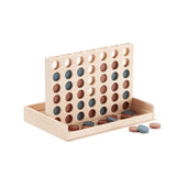 Kid's Concept - Spelletje 4 op een rij - Hout