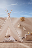 Kid's Concept - Tipi speeltent - Gebroken wit