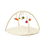 Babygym speeltjes Veggies 5 stuks - Bistro - Kid's Concept