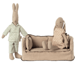 Miniatuur zetel cream - Maileg