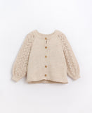 Cardigan knitted - Reed - Play Up