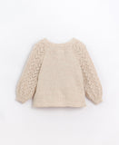 Cardigan knitted - Reed - Play Up