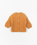 Knitted Jacket Vitamin - Cardigan ronde hals - Play up