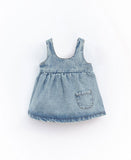 Denim dress - Jeans jurk - Play Up