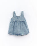 Robe en jean - Robe en jean - Play Up