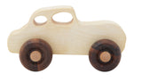 Wooden Story - Houten auto - Retro car