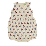 Baby Romper Suit - ecru - FUB