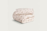 Dekbedovertrek 70x100cm baby muslin - Clover - Garbo & Friends