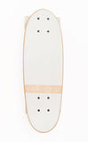 Skateboard - White