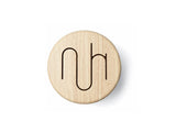 Houten trommel