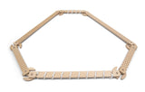 Houten evenwichtsbalk - Tipitoo maxi - Wooden - Ette Tete