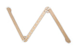 Wooden balance beam - Balance Beam TipiToo midi - Wooden - Ette Tete