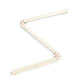 Houten evenwichtsbalk - TipiToo midi - Wit - Ette Tete
