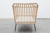 Bed Frederick handmade - Including eco mattress 120x60cm - Bermbach