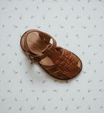Sandalen Minou - Cognac - Konges Slojd