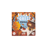 Puzzel - Bear's forest - 24 stukken - Londji