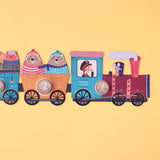 Puzzle - My little train - 30 pieces - Londji