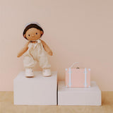 Togs de voyage pour poupée Dinkum - Blush - Olli Ella
