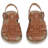 Sandalen Minou - Cognac - Konges Slojd