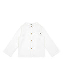 Hemd - Creme - Bonton