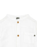 Hemd - Creme - Bonton