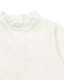 Baby set - Creme - Bonton