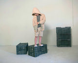 Shorts Stics - Mist - Nixnut