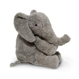 Knuffel olifant met warmtekussen kersenpitjes - Small - Senger Naturwelt
