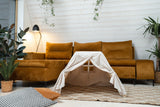 play tent for fipitri - natural - Ette Tete