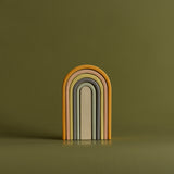 Min Min Copenhagen - Kleine regenboog hout - Pastel