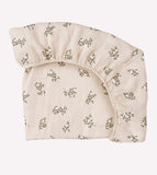 Hoeslaken 70x140 - Holly Flowers